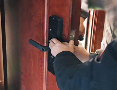 中山24小时上门开锁公司